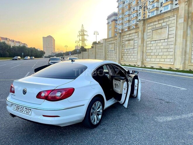 Volkswagen Passat CC 2010, 167,000 km - 2.0 l - Bakı