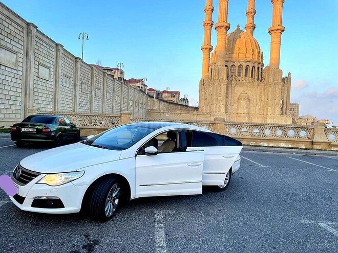 Volkswagen Passat CC 2010, 167,000 km - 2.0 l - Bakı