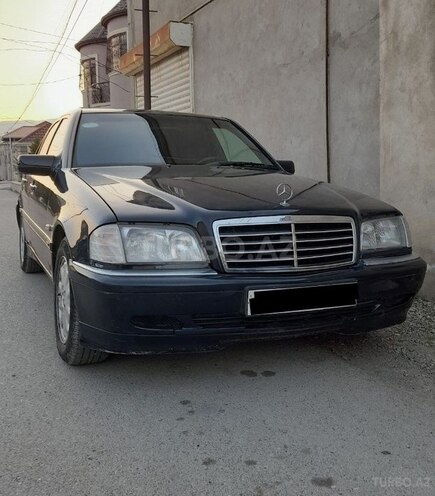 Mercedes C 200 1997, 235,000 km - 2.0 l - Bakı