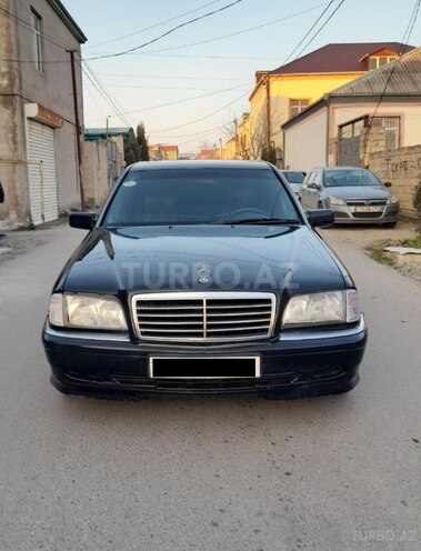 Mercedes C 200 1997, 235,000 km - 2.0 l - Bakı