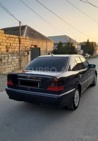 Mercedes C 200 1997, 235,000 km - 2.0 l - Bakı
