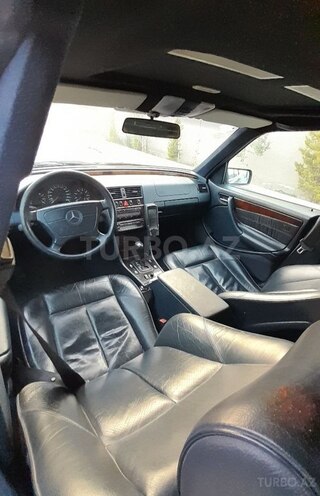 Mercedes C 200 1997, 235,000 km - 2.0 l - Bakı