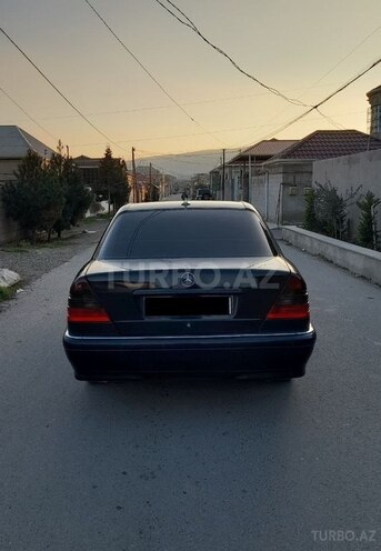 Mercedes C 200 1997, 235,000 km - 2.0 l - Bakı