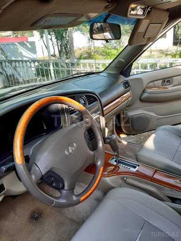 Infiniti QX4 2002, 366,000 km - 3.5 l - Bakı