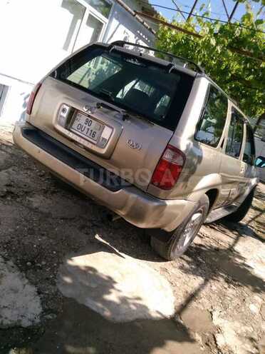Infiniti QX4 2002, 366,000 km - 3.5 l - Bakı