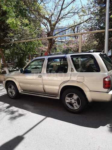Infiniti QX4 2002, 366,000 km - 3.5 l - Bakı
