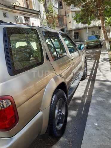 Infiniti QX4 2002, 366,000 km - 3.5 l - Bakı