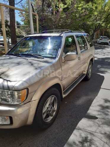 Infiniti QX4 2002, 366,000 km - 3.5 l - Bakı