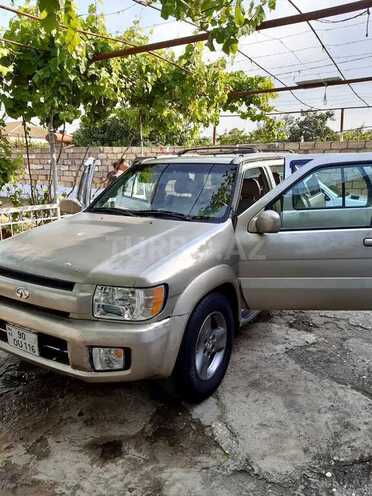 Infiniti QX4 2002, 366,000 km - 3.5 l - Bakı