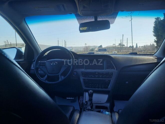 Hyundai Sonata 2015, 162,000 km - 2.4 l - Şirvan