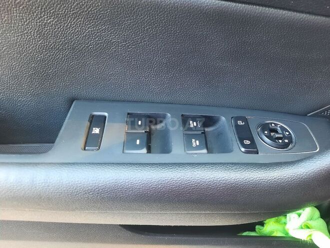 Hyundai Sonata 2015, 162,000 km - 2.4 l - Şirvan