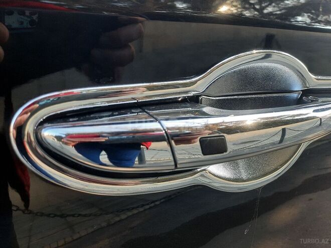 Hyundai Sonata 2015, 162,000 km - 2.4 l - Şirvan