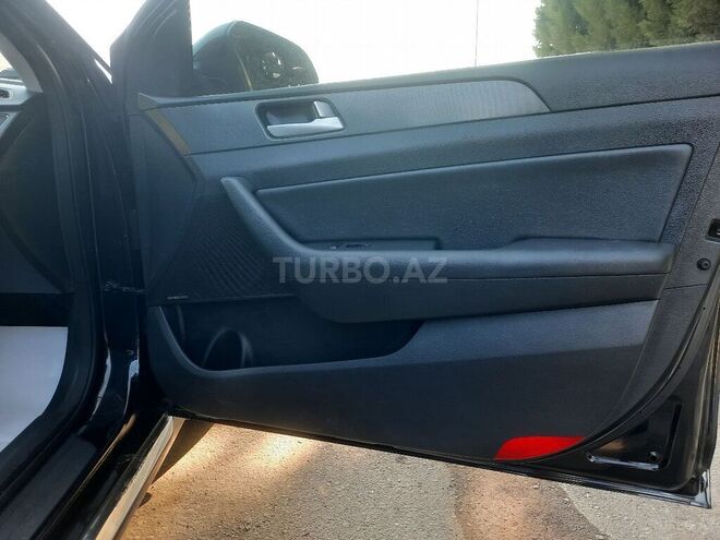 Hyundai Sonata 2015, 162,000 km - 2.4 l - Şirvan