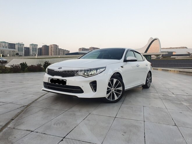 Kia Optima 2017, 42,000 km - 2.4 l - Bakı