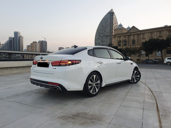 Kia Optima 2017, 42,000 km - 2.4 l - Bakı