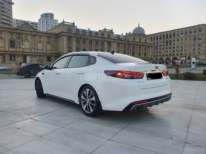 Kia Optima 2017, 42,000 km - 2.4 l - Bakı