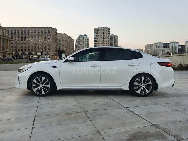 Kia Optima 2017, 42,000 km - 2.4 l - Bakı