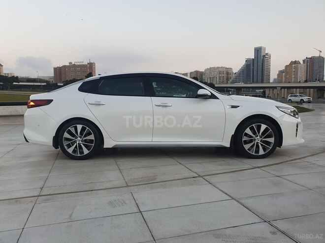 Kia Optima 2017, 42,000 km - 2.4 l - Bakı