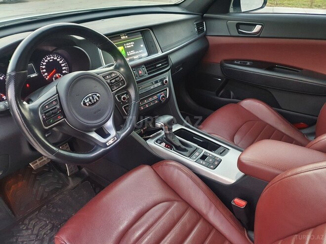 Kia Optima 2017, 42,000 km - 2.4 l - Bakı