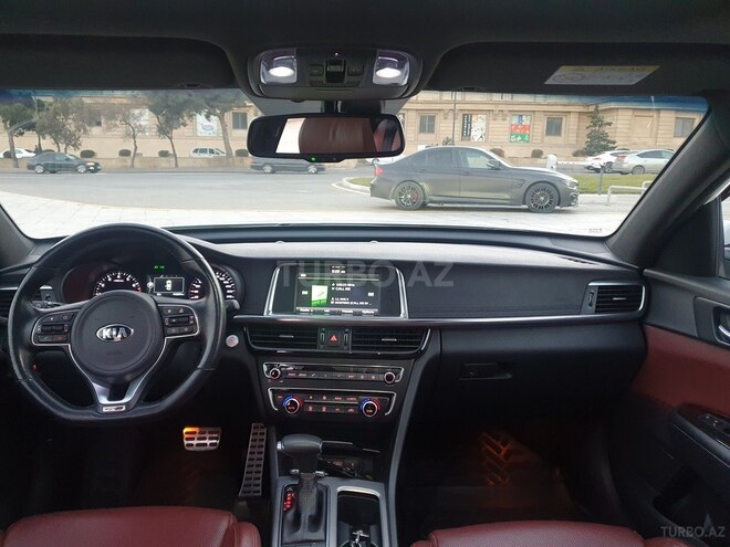 Kia Optima 2017, 42,000 km - 2.4 l - Bakı