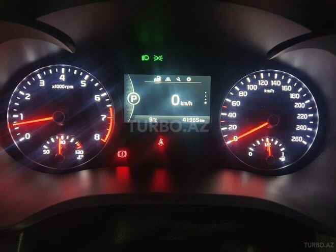 Kia Optima 2017, 42,000 km - 2.4 l - Bakı