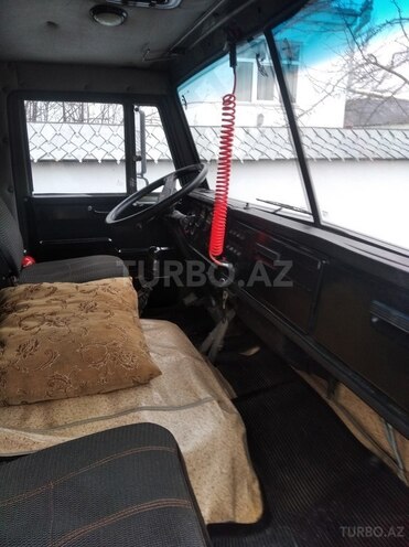 KamAz 43101 1990, 258,887 km - 11.0 l - Bakı