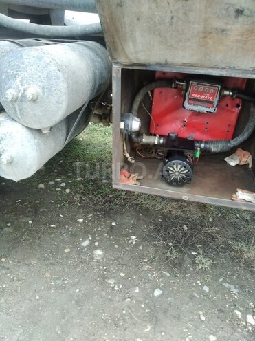 KamAz 43101 1990, 258,887 km - 11.0 l - Bakı
