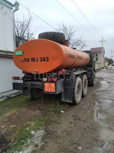 KamAz 43101 1990, 258,887 km - 11.0 l - Bakı