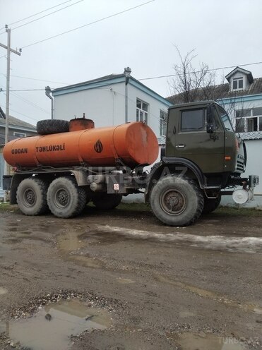 KamAz 43101 1990, 258,887 km - 11.0 l - Bakı