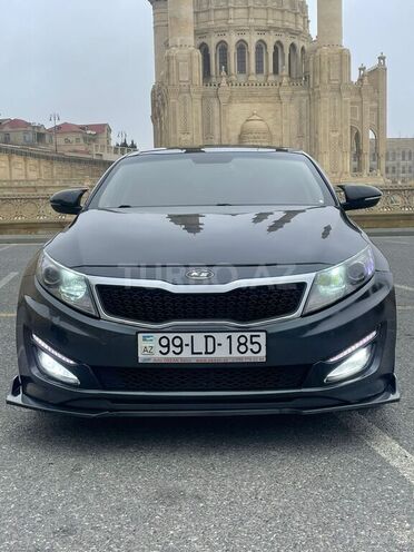 Kia Optima 2010, 196,000 km - 2.0 l - Bakı