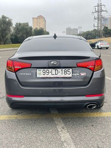 Kia Optima 2010, 196,000 km - 2.0 l - Bakı