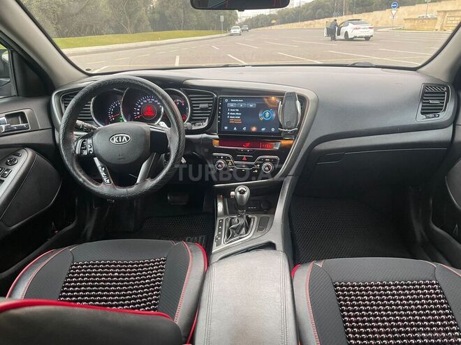 Kia Optima 2010, 196,000 km - 2.0 l - Bakı