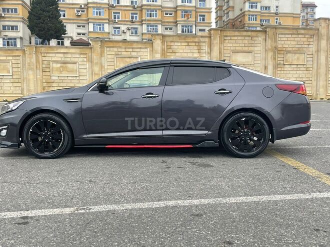 Kia Optima 2010, 196,000 km - 2.0 l - Bakı