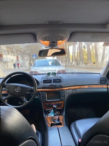 Mercedes E 250 2007, 247,500 km - 2.5 l - Şirvan