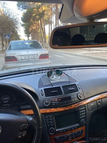Mercedes E 250 2007, 247,500 km - 2.5 l - Şirvan