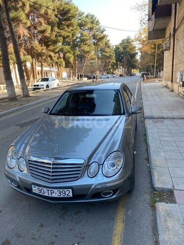 Mercedes E 250 2007, 247,500 km - 2.5 l - Şirvan