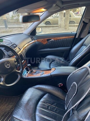 Mercedes E 250 2007, 247,500 km - 2.5 l - Şirvan