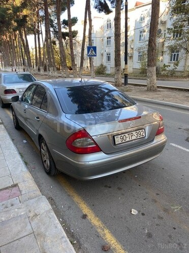 Mercedes E 250 2007, 247,500 km - 2.5 l - Şirvan