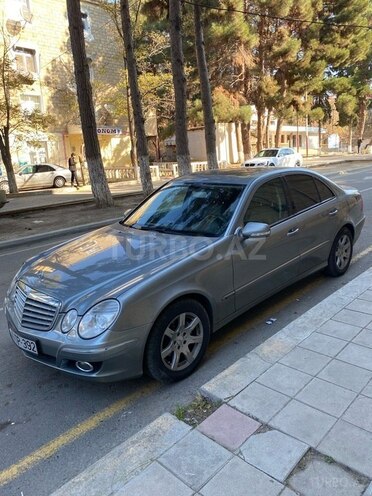 Mercedes E 250 2007, 247,500 km - 2.5 l - Şirvan
