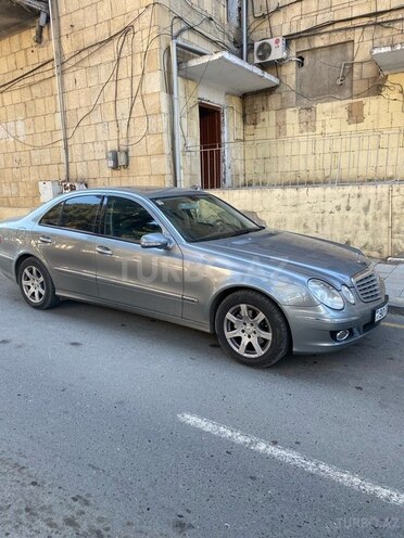 Mercedes E 250 2007, 247,500 km - 2.5 l - Şirvan