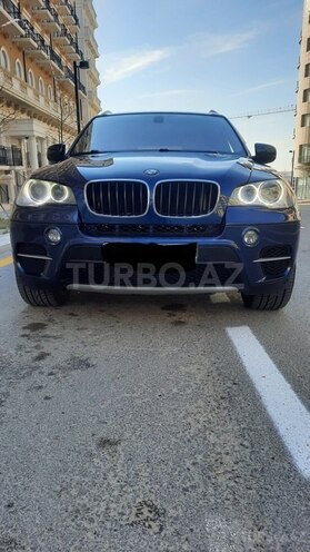 BMW X5 2013, 189,000 km - 3.0 l - Bakı