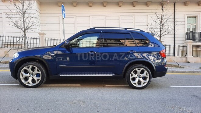 BMW X5 2013, 189,000 km - 3.0 l - Bakı