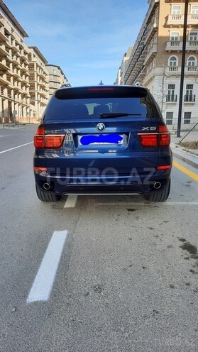 BMW X5 2013, 189,000 km - 3.0 l - Bakı