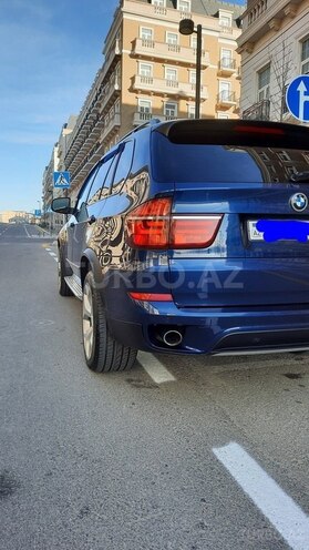 BMW X5 2013, 189,000 km - 3.0 l - Bakı