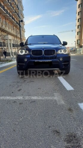 BMW X5 2013, 189,000 km - 3.0 l - Bakı