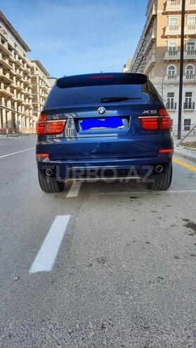 BMW X5 2013, 189,000 km - 3.0 l - Bakı
