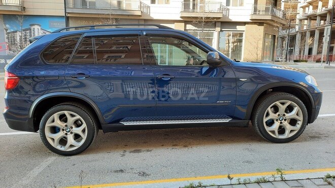 BMW X5 2013, 189,000 km - 3.0 l - Bakı