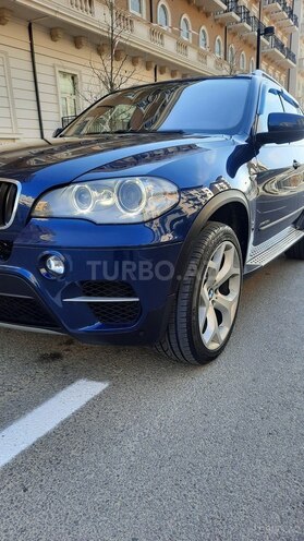 BMW X5 2013, 189,000 km - 3.0 l - Bakı