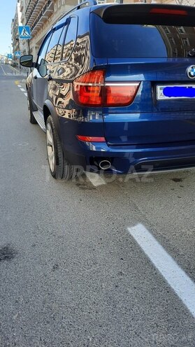 BMW X5 2013, 189,000 km - 3.0 l - Bakı