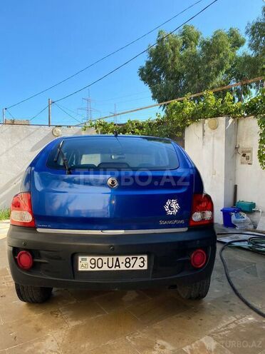 Ssang Yong Actyon 2007, 250,000 km - 2.0 l - Bakı